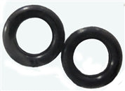 Super Tires ST1410RS Silicones for Slot.It & Super Wheels SS ROUNDED SIDEWALLS
