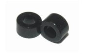 Super Tires HR430 Silicones tires for T-Jet/Hot Rods .21875" I.D.