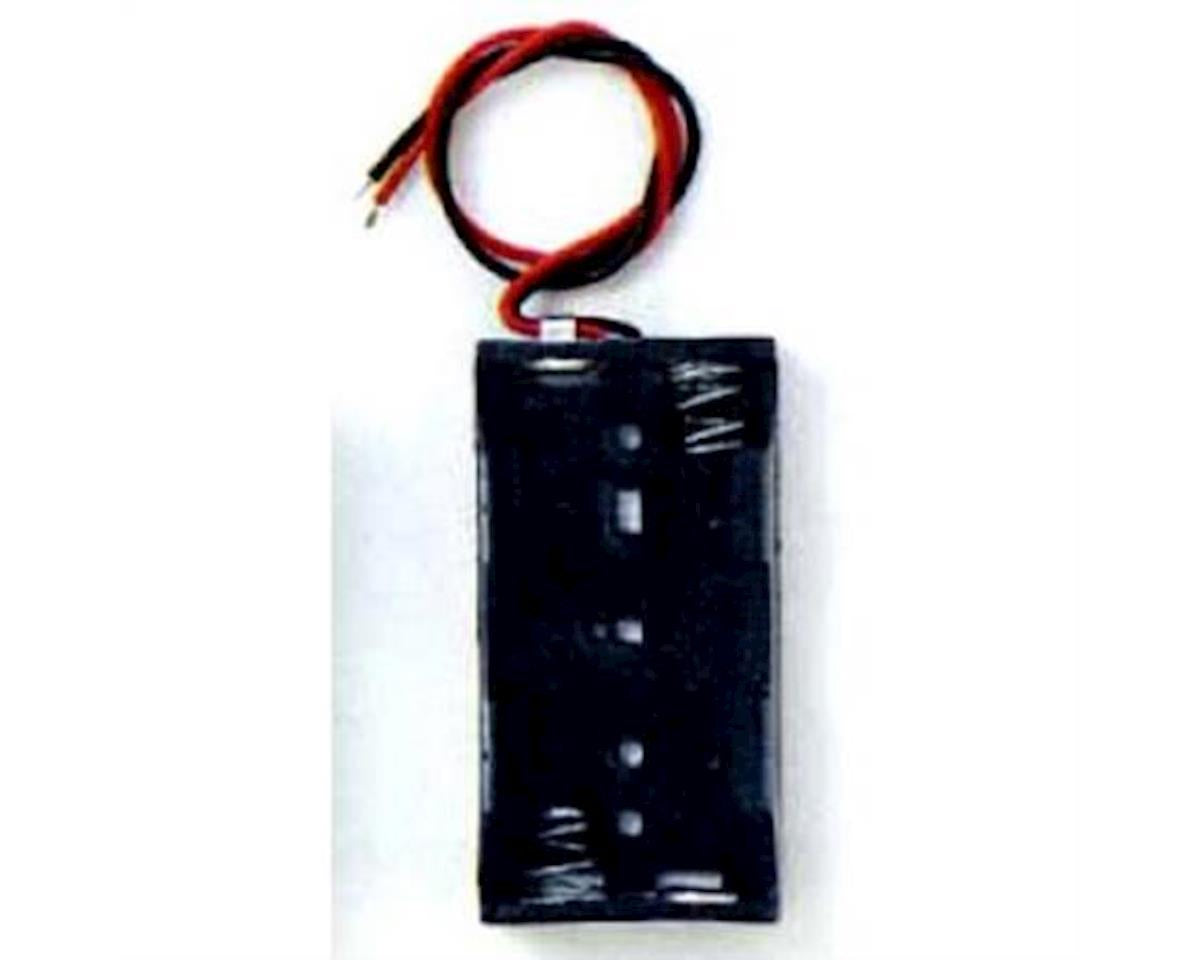Stevens International BATTERY BOX FOR 2 AA BATTERIES - SVM5410