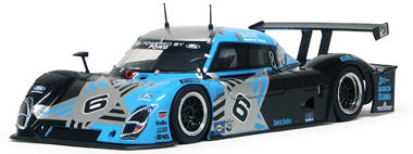 Racer Sideways SW04 - Riley MkXX, Michael Shank Racing 2008 - SW04