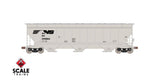 Operator HO Scale Gunderson 5188 Covered Hopper, Norfolk Southern/Horsehead #298084