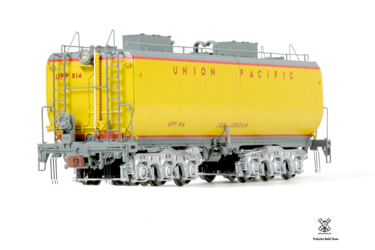 Scaletrains HO Rivet Counter UP EXCURSION POST 2006 WATER TENDER, JOE JORDAN #814 - SXT31899