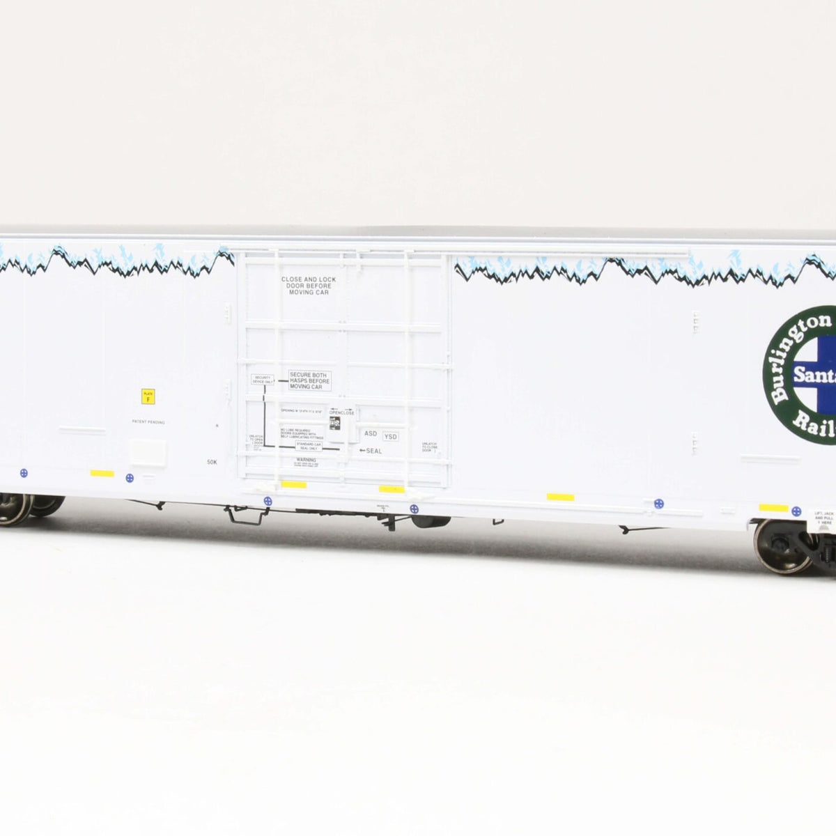 Rivet Counter HO Scale Trinity 82