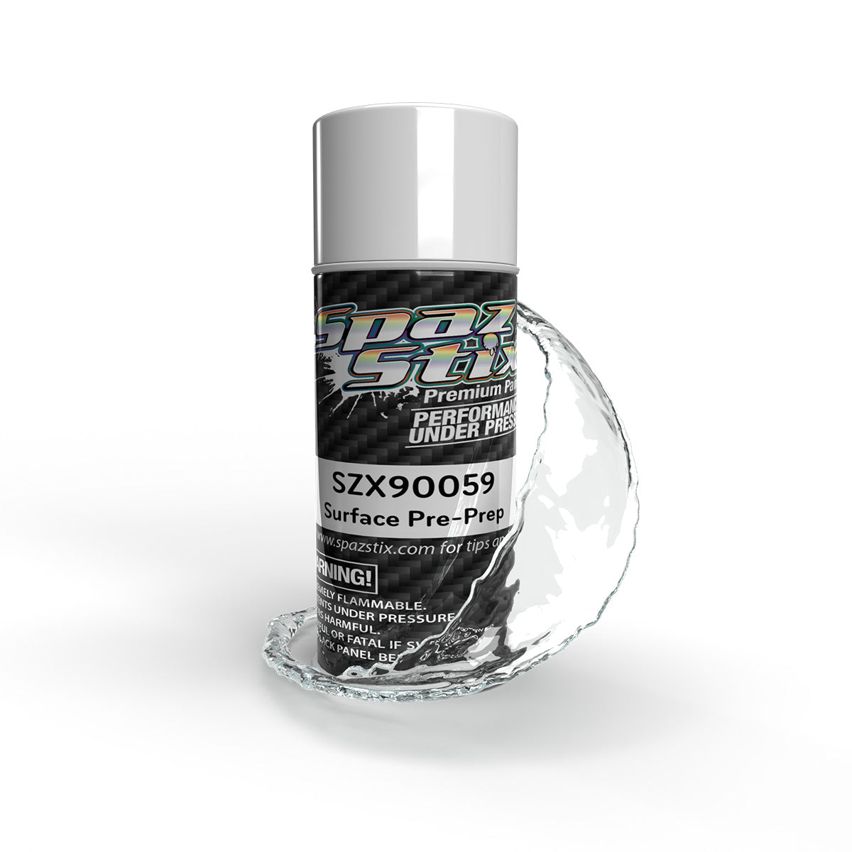 Spaz Stix Ultimate Surface Pre-Prep, 3.5oz Aerosol Can - SZX90059