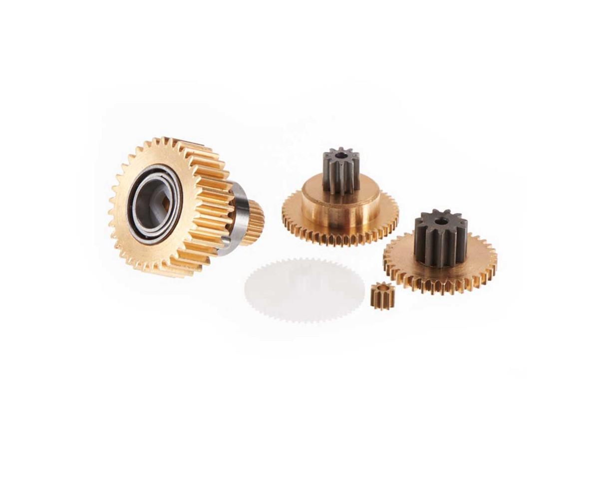 Tactic SERVO GEAR SET TSX40 - TACM0440