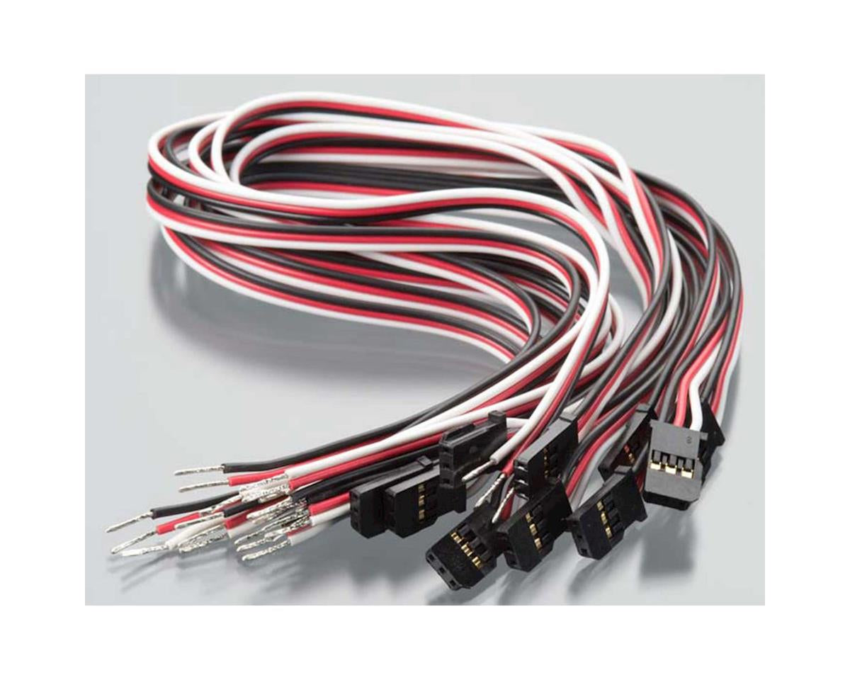 SERVO LEAD 10" FUT J (Sold per piece)