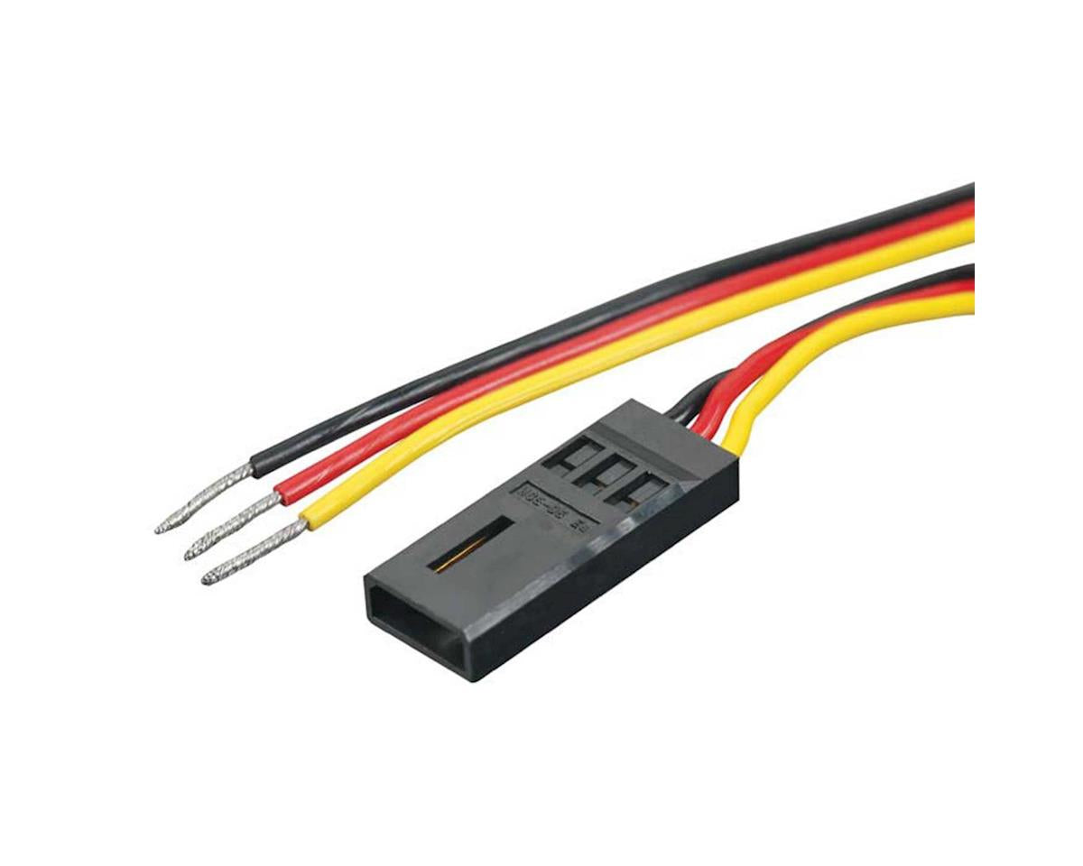 Tactic HVY DUTY MALE SERVO LEAD UNIV - TACM2740