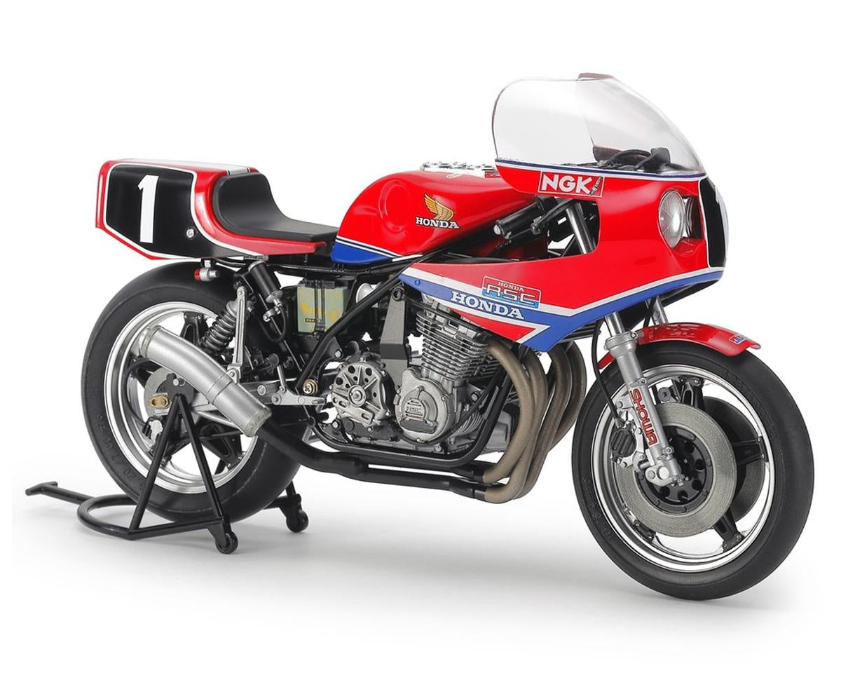 Tamiya 14014 1/12 Honda RS1000 Endurance Racer LIMITED EDITION RE-RELEASE Plastic Model Kit