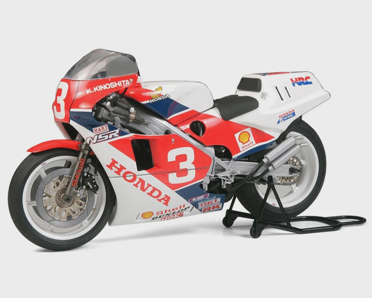 Tamiya 1/12 Honda NSR 500 Motorcycle Model Kit