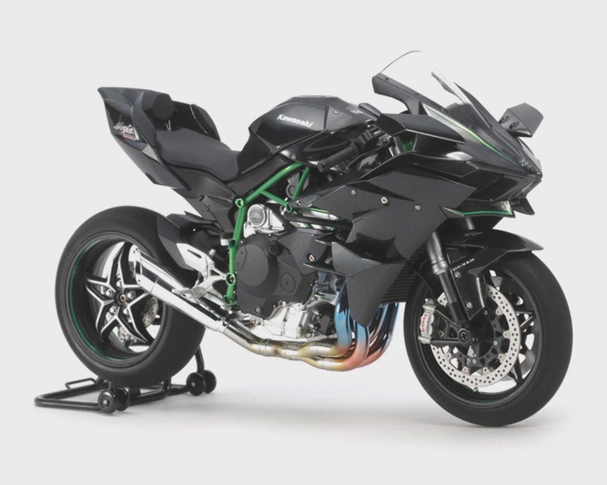 Tamiya 14131 1/12 Kawasaki Ninja H2R Plastic Model Kit
