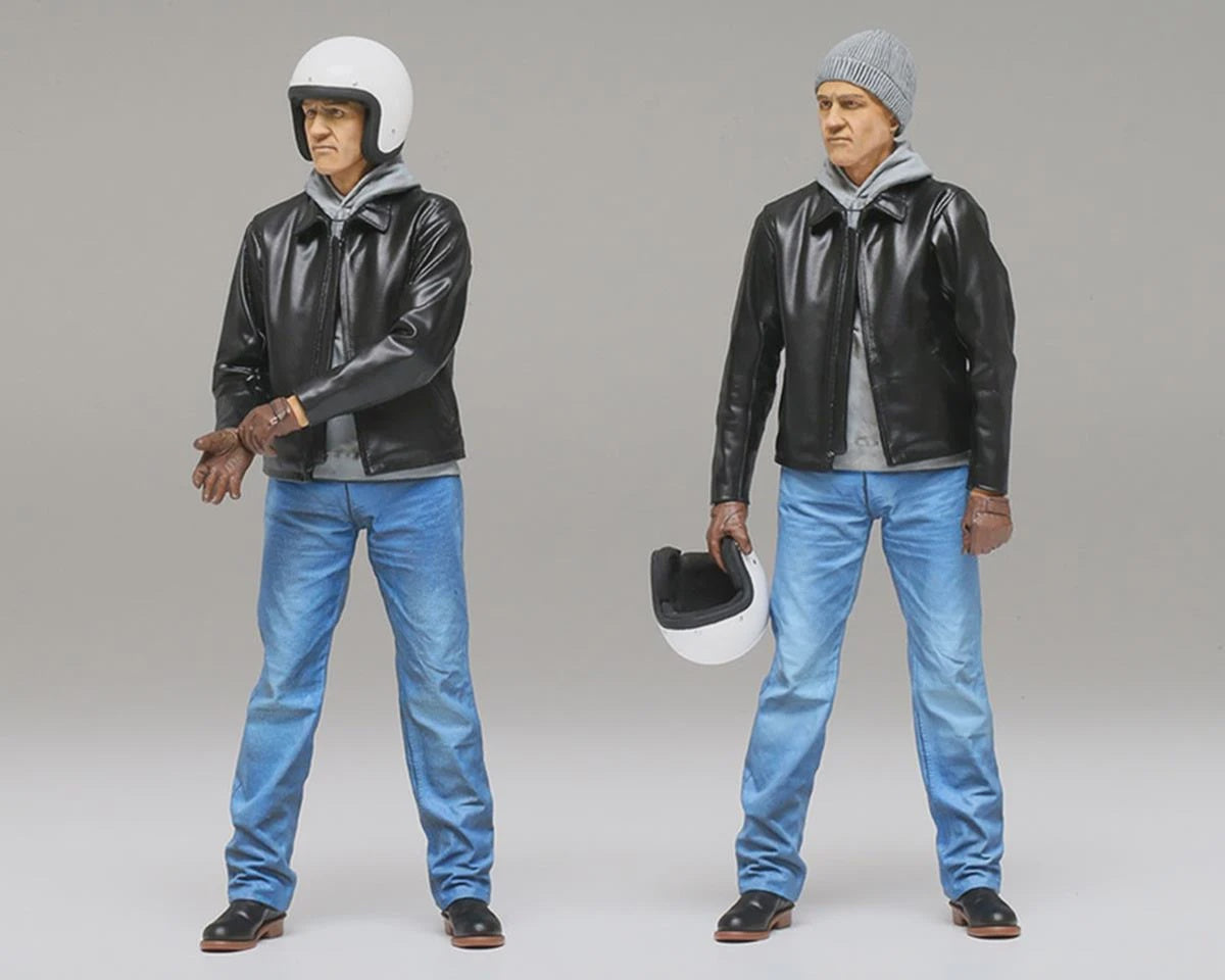 Tamiya 14137 1/12 Street Rider Plastic Model Kit