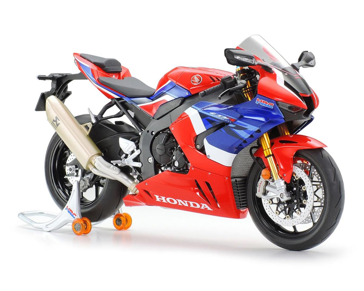 Tamiya 14138 1/12 Honda CBR1000RR-R FIREBLADE SP Plastic Model Kit