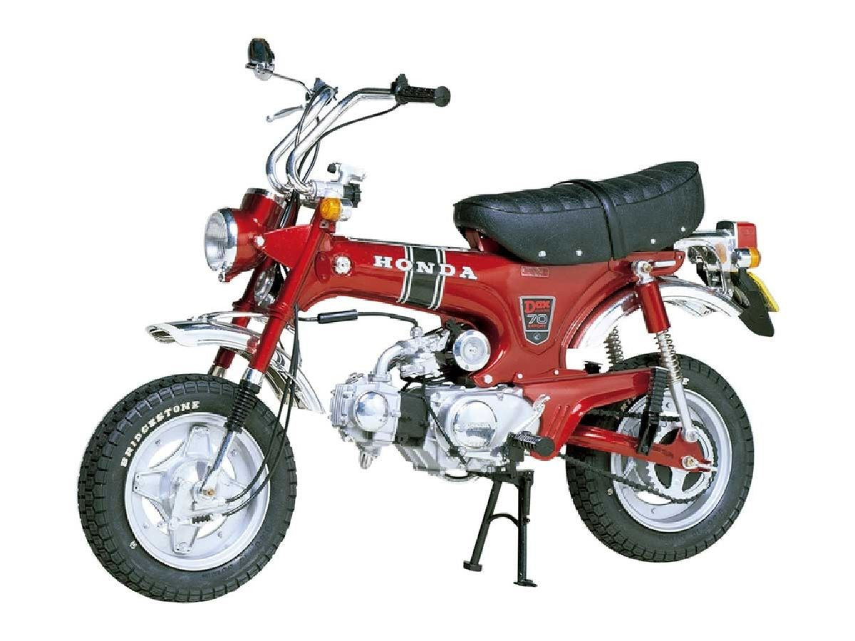 Tamiya Dax Honda Export 70 Plastic Model Kit