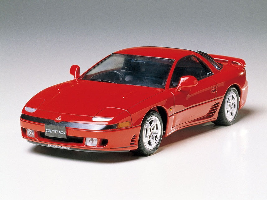 Tamiya 24108 Mitsubishi GTO Twin Turbo 1/24 Plastic Model Kit