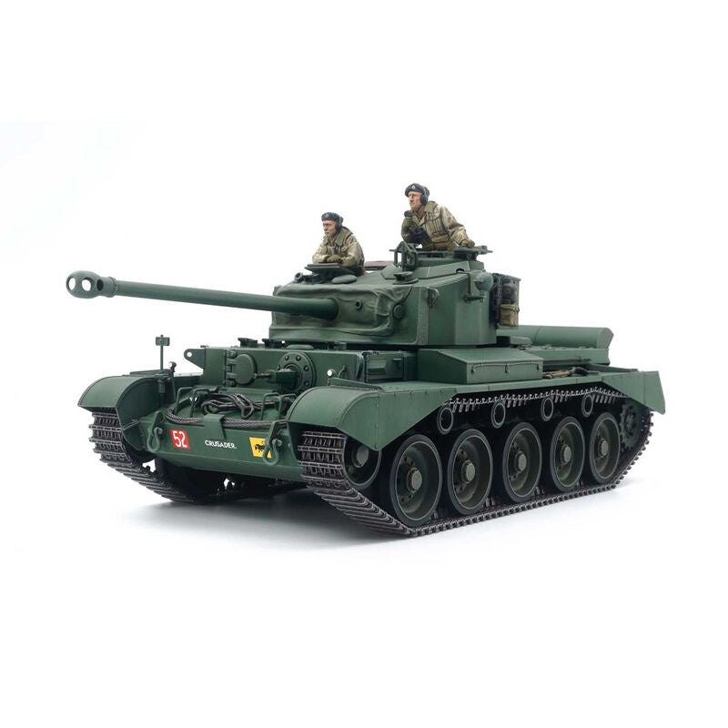 Tamiya 1/35 British Cruiser Tank A34 Comet - TAM35380