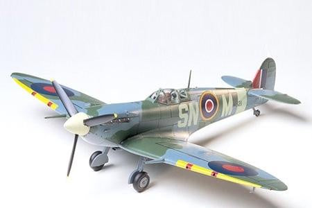 Tamiya 61033 1/48 Supermarine Spitfire MK Vb Plastic Model Kit