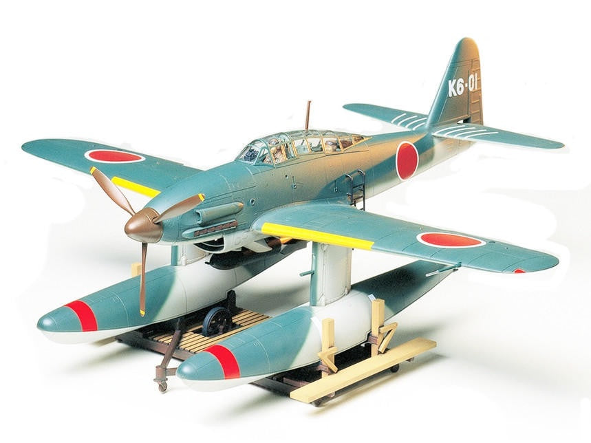 Tamiya 61054 Aichi M6A1 Seiran Plastic Model Kit