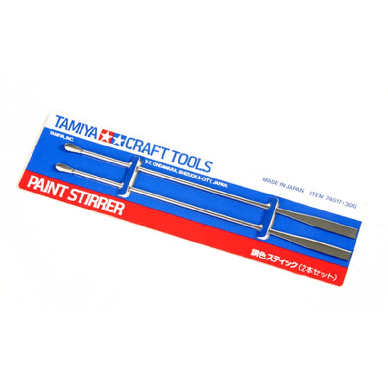 Tamiya Paint Stirrer 2pcs