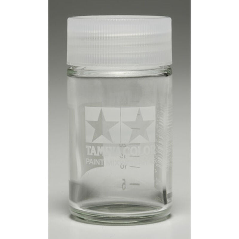 Tamiya Paint Mixing Jar 46cc W/Measure - TAM81042