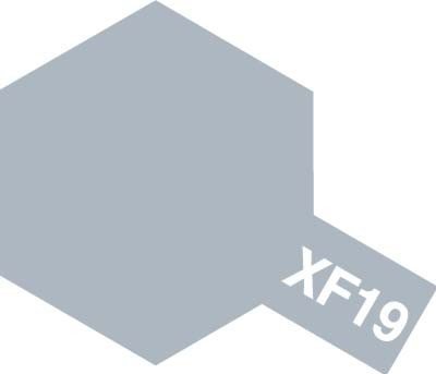 Tamiya Acrylic Mini XF19, Sky Grey - TAM81719