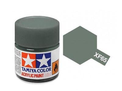 Tamiya Acrylic Mini XF65, Field Grey - TAM81765