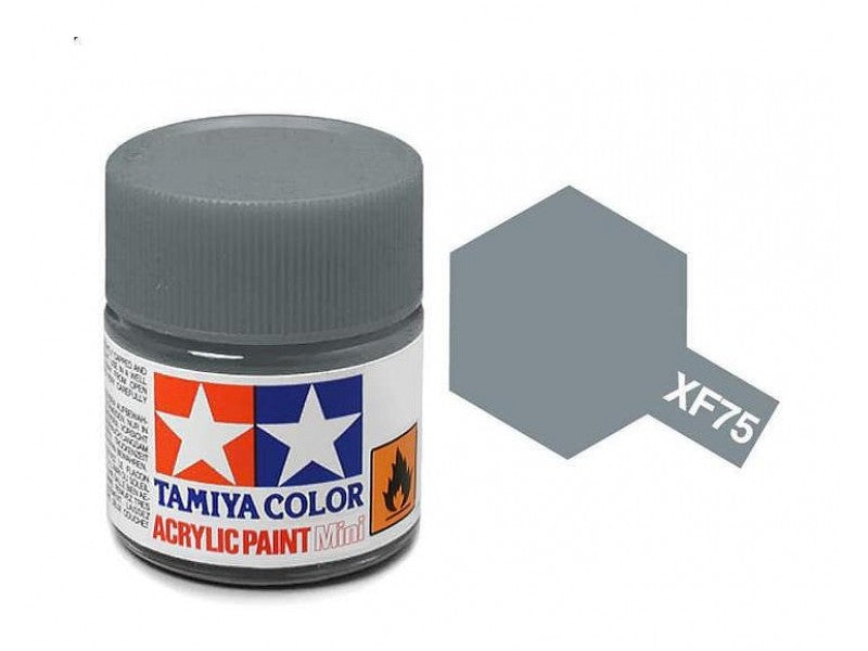 Tamiya Acrylic Mini XF75 IJN Gray - TAM81775