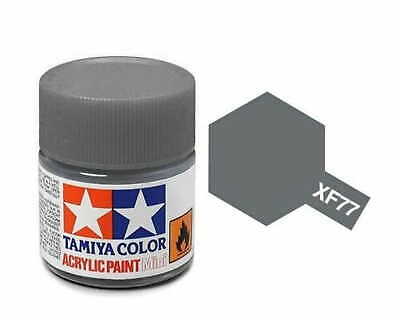 Tamiya Acrylic Mini XF77, IJN Gray - TAM81777