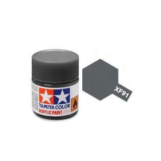 Tamiya Acrylic Mini XF-91 IJN GRAY 10ml - TAM81791