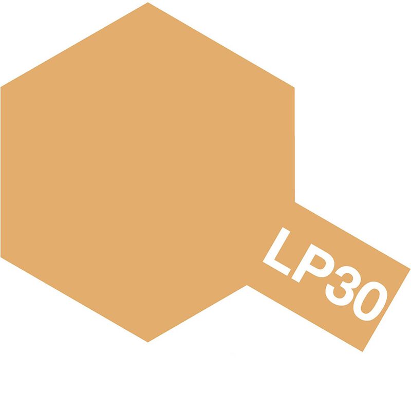 Tamiya Lacquer Paint LP-30 Light Sand 10 ML - TAM82130