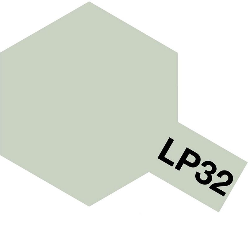 Tamiya Lacquer Paint LP-32 Light Gray (IJN) 10 ML - TAM82132