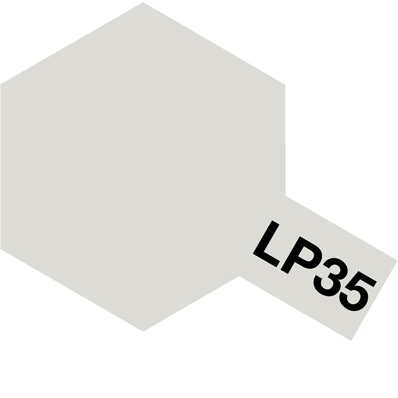 Tamiya Lacquer Paint LP-35 Insignia White 10 ML - TAM82135
