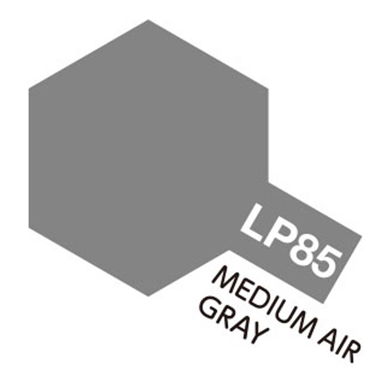 Tamiya LP-85 Medium Air Gray Lacquer Paint