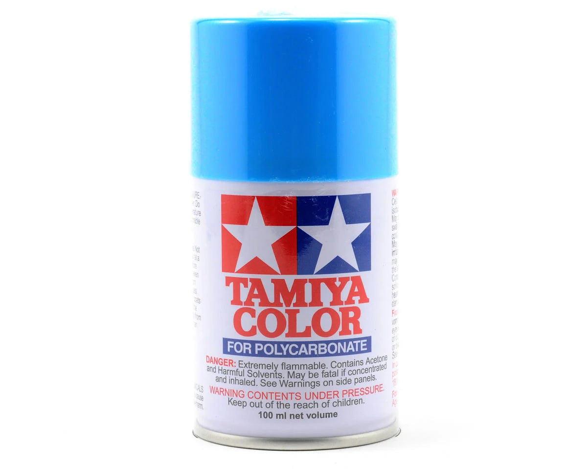 Tamiya Polycarbonate PS-3 Light Blue - TAM86003