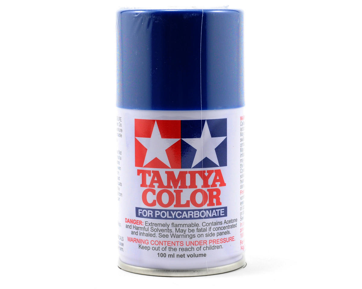 Tamiya Polycarbonate PS-4 Blue - TAM86004