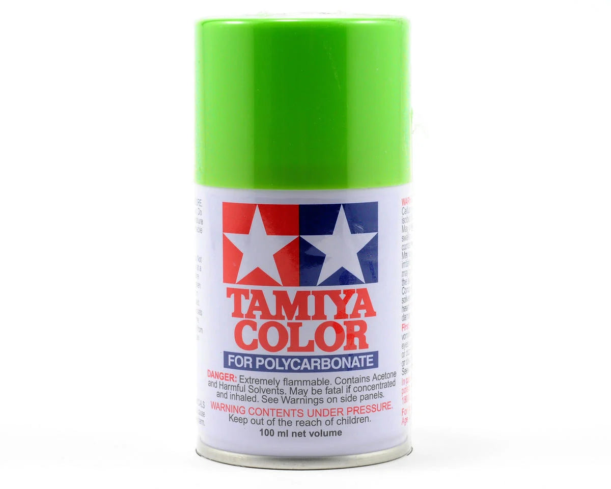 Tamiya Polycarbonate PS-8 Light Green - TAM86008