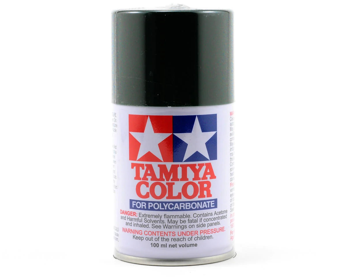 Tamiya Polycarbonate PS-9 Green - TAM86009