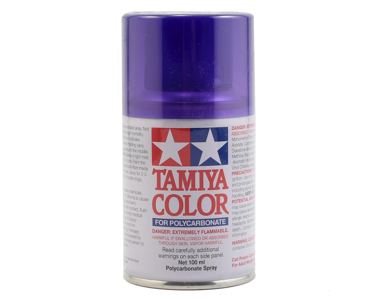 Tamiya Polycarbonate PS-45 Trans Purple - TAM86045