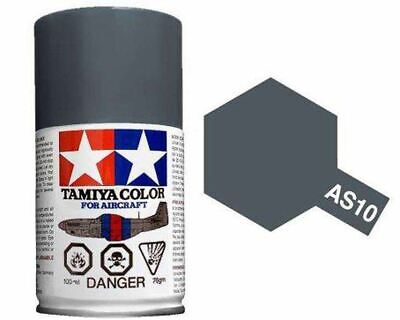 Tamiya Aircraft Spray AS-10 Ocean Gray - TAM86510