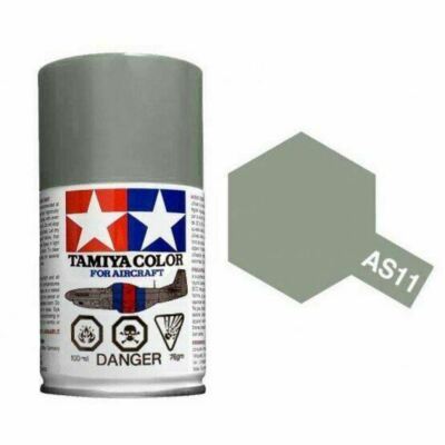 Tamiya Aircraft Spray AS-11 Medium Sea Gray - TAM86511