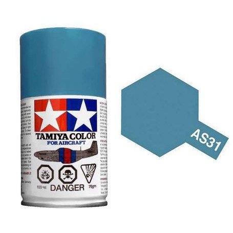 Tamiya Aircraft Spray AS-31 Ocean Gray 2 RAF - TAM86531