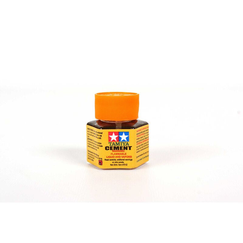 Tamiya Plastic Cement 20ml - TAM87012