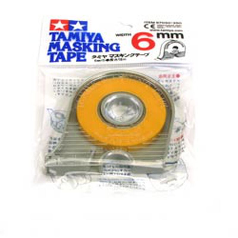 Tamiya Masking Tape, 6mm - TAM87030