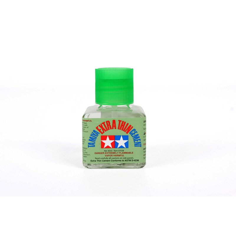 Tamiya Extra-Thin Cement - TAM87038