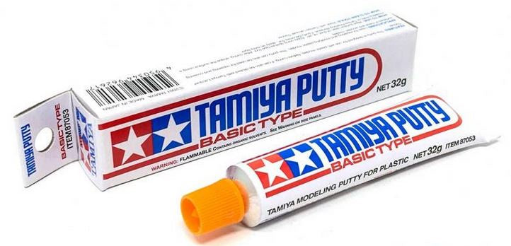 Tamiya Putty (Basic Type) - TAM87053