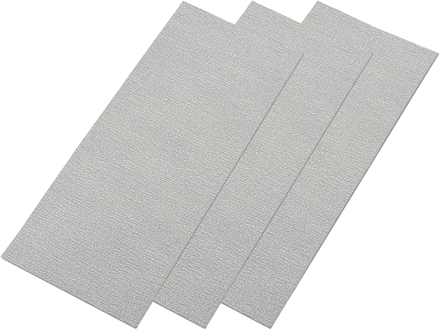 Tamiya Finishing Abrasives, P400 (3) - TAM87054