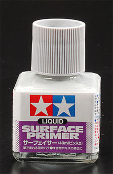 Tamiya 40 ML Liquid Surface Primer - TAM87075