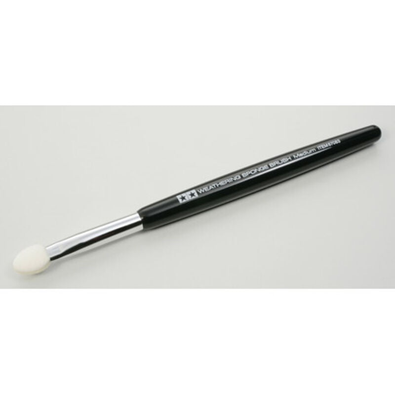 Tamiya Weathering Sponge Brush, Medium