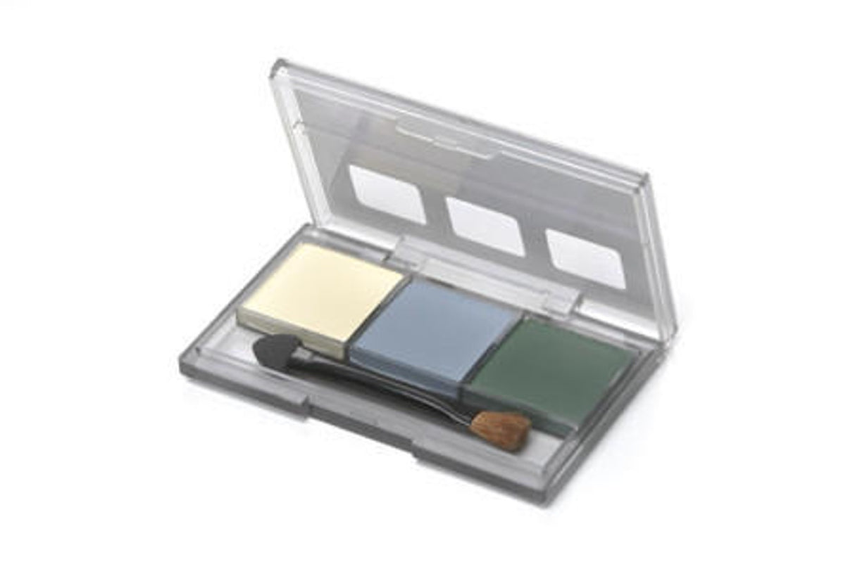 Tamiya Weathering Set E: Yellow, Gray & Green - TAM87098