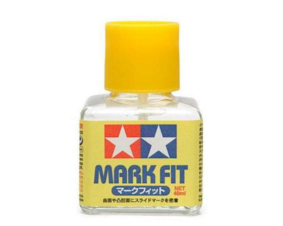 Tamiya Mark Fit, Solvent 40ml Bottle - TAM87102