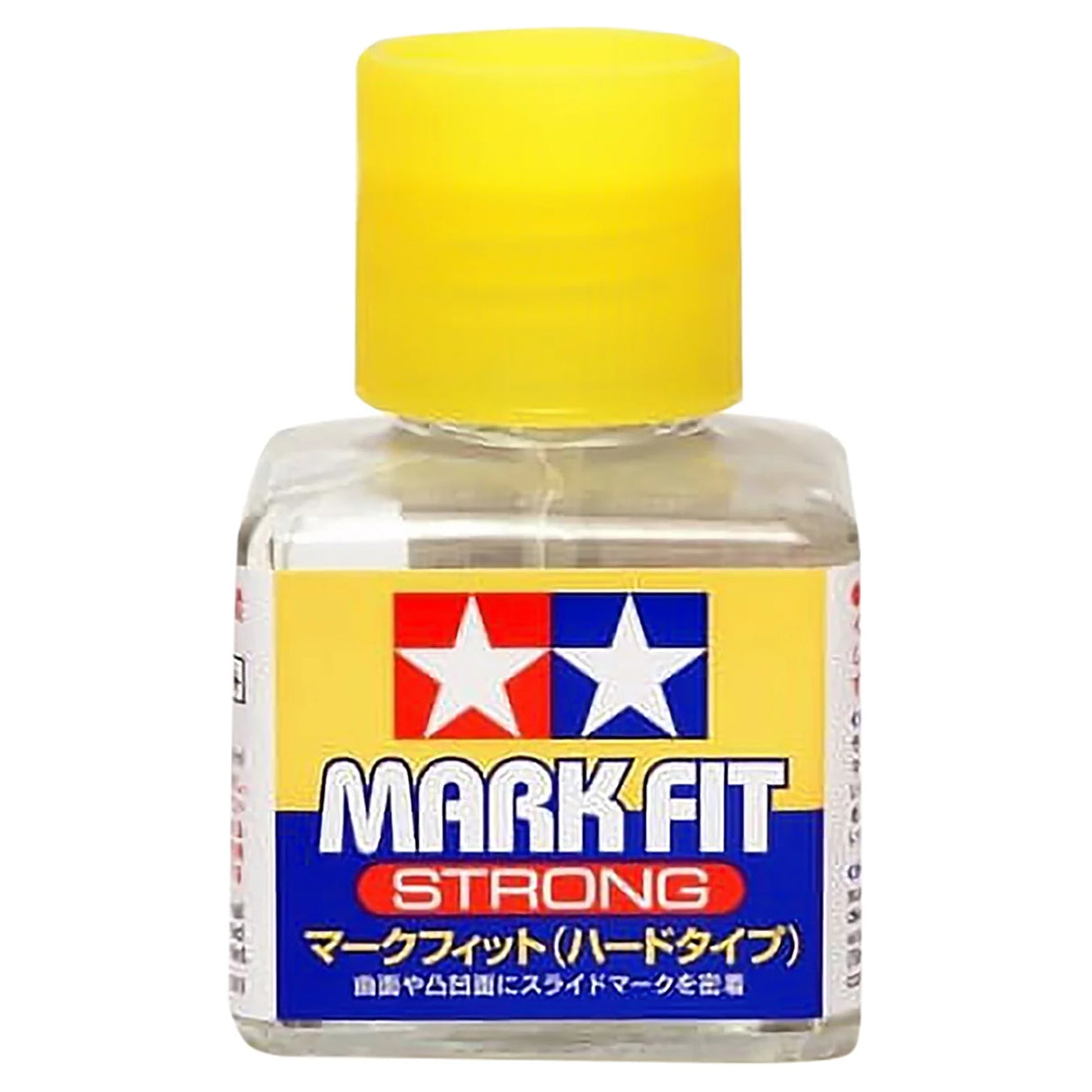 Tamiya Mark Fit, Strong Solvent 40ml Bottle - TAM87135